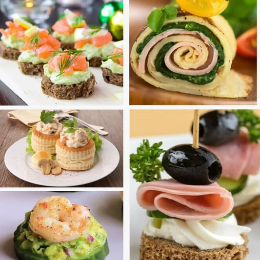 Emprende con Bocaditos irresistibles + 10 bonos